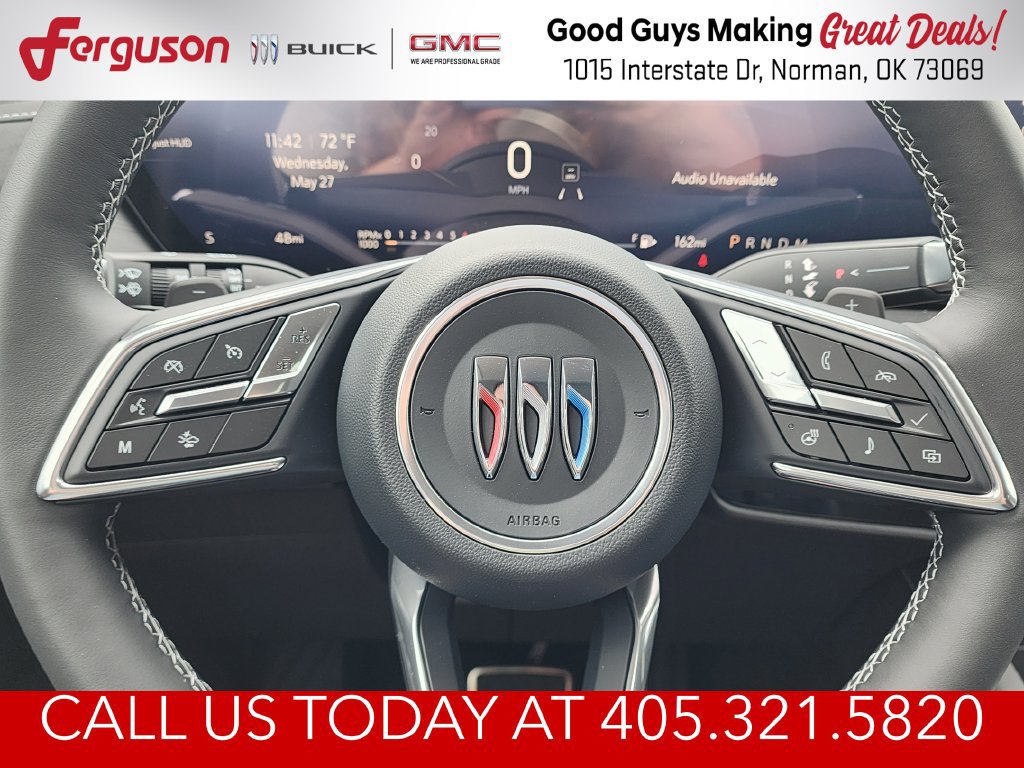 New 2026 Buick Envision Sport Touring AWD/4WD image 20