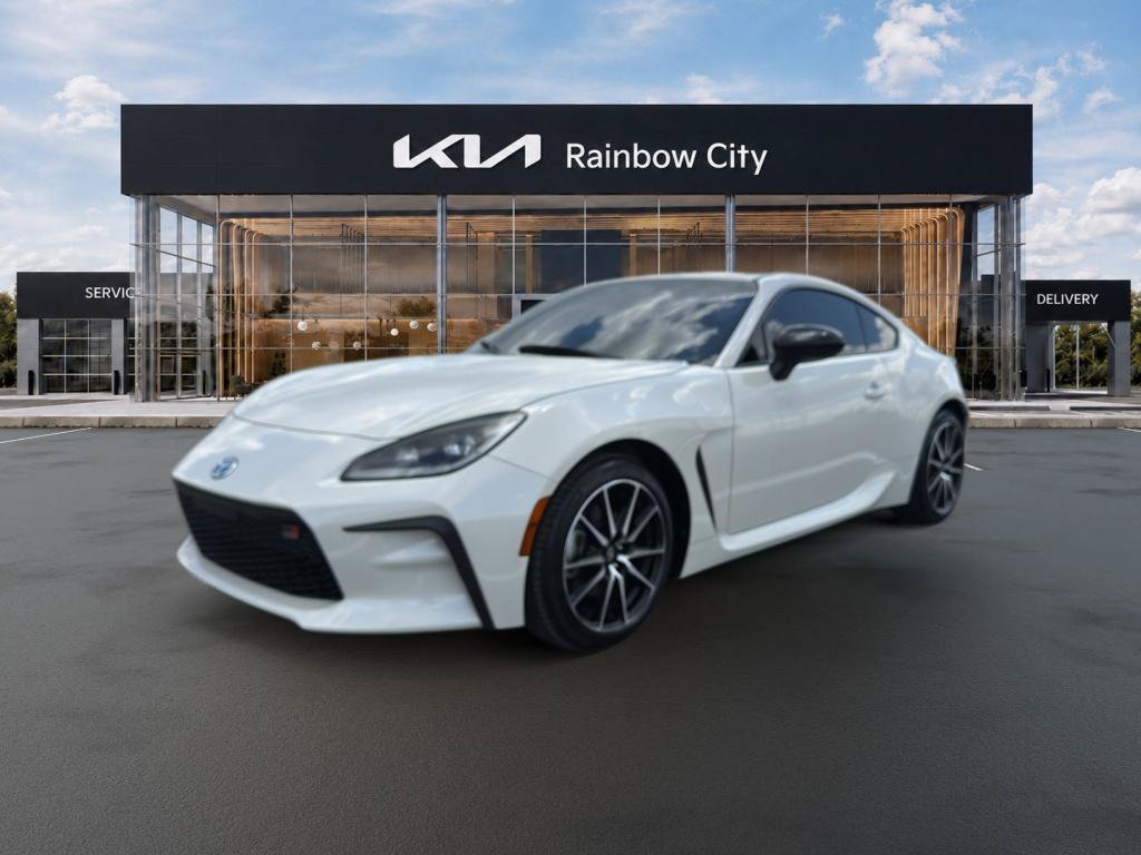 Used 2024 Toyota GR86