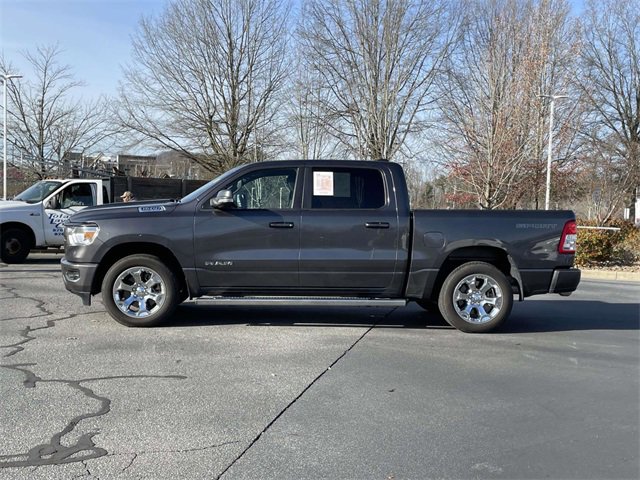Used 2022 RAM 1500 Big Horn image 2