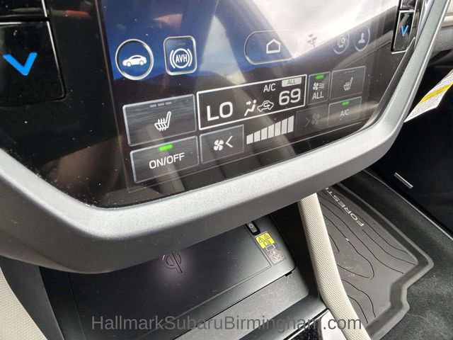Used 2025 Subaru Forester Limited image 22