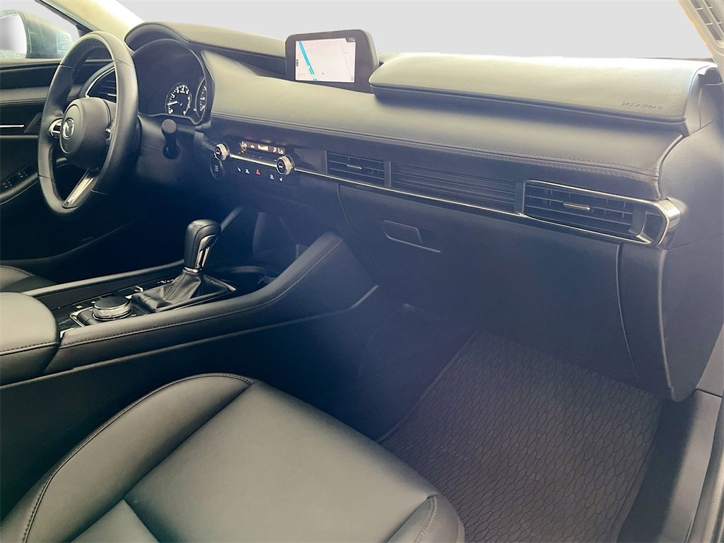Used 2022 MAZDA MAZDA3 s image 28