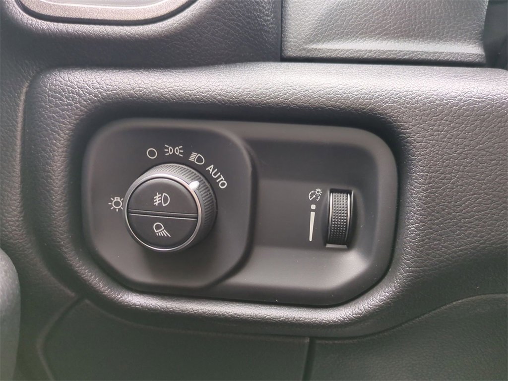 New 2026 RAM 2500 Tradesman image 23