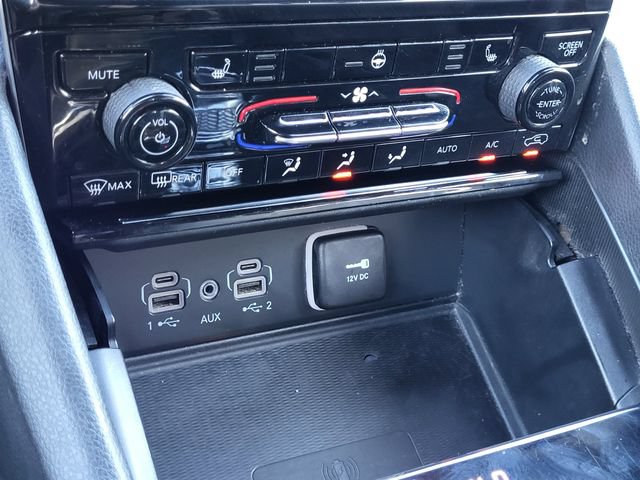 Certified 2024 Jeep Grand Cherokee Altitude AWD/4WD image 15