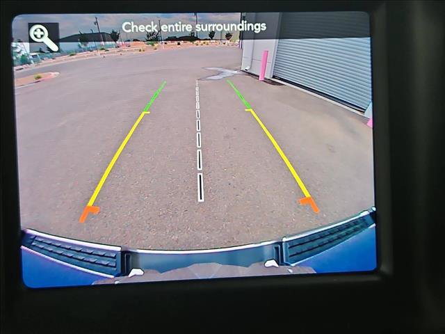 Used 2021 RAM 1500 Laramie AWD/4WD image 14