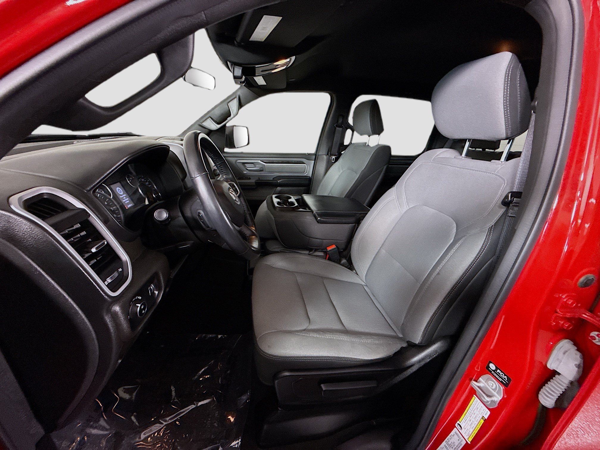 Used 2022 RAM 1500 Big Horn AWD/4WD image 22