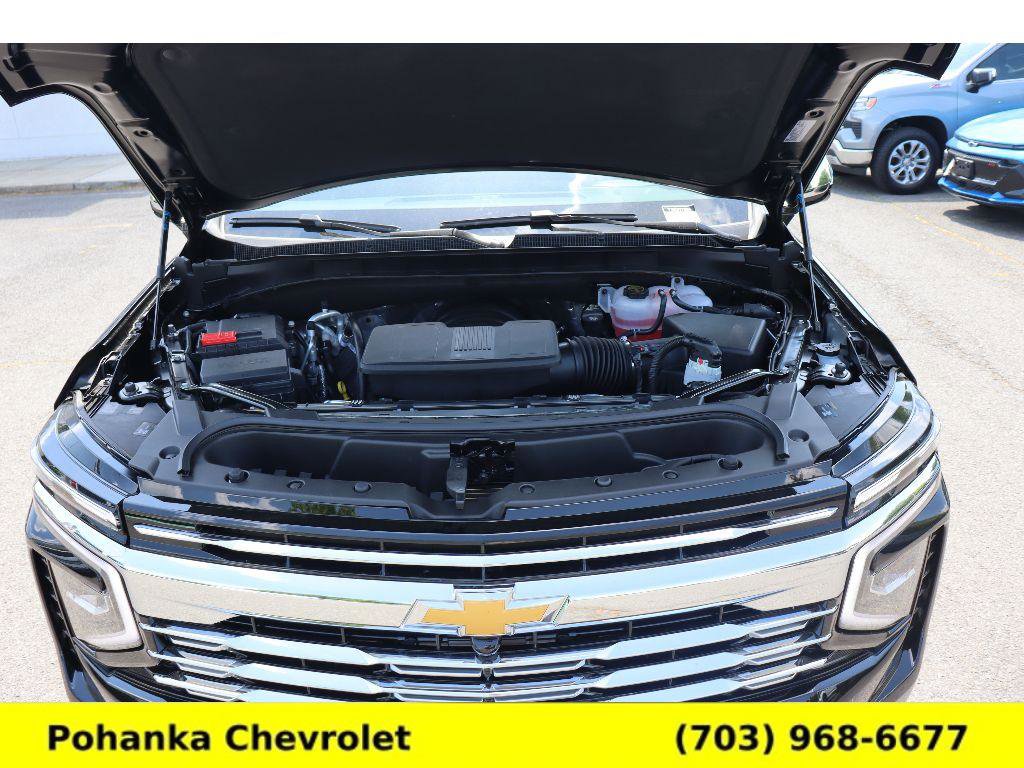 New 2026 Chevrolet Tahoe Premier AWD/4WD image 27
