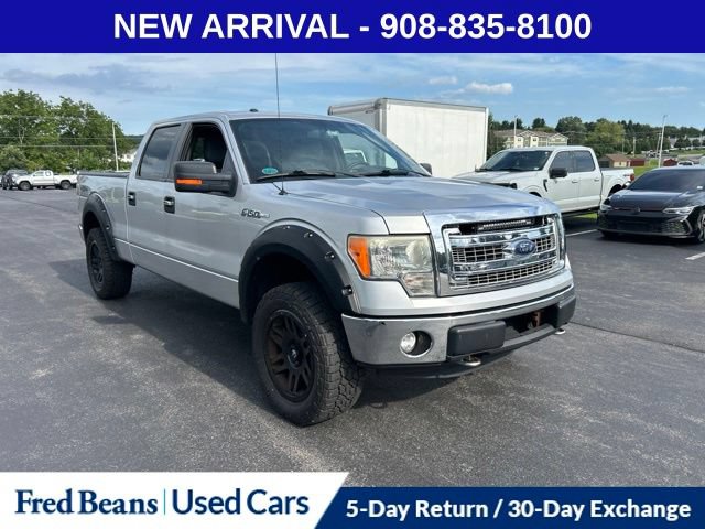 Used 2013 Ford F150 XLT w/ XLT Chrome Pkg