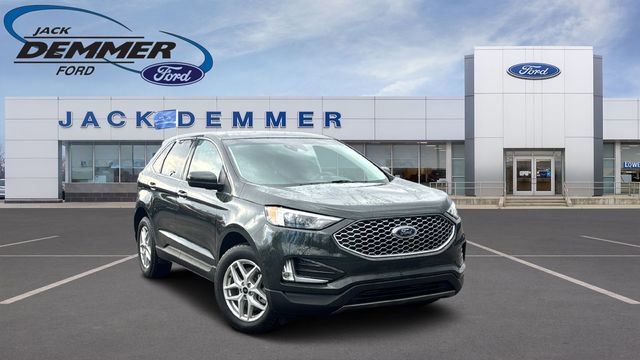 Certified 2024 Ford Edge SEL w/ Convenience Package image 1
