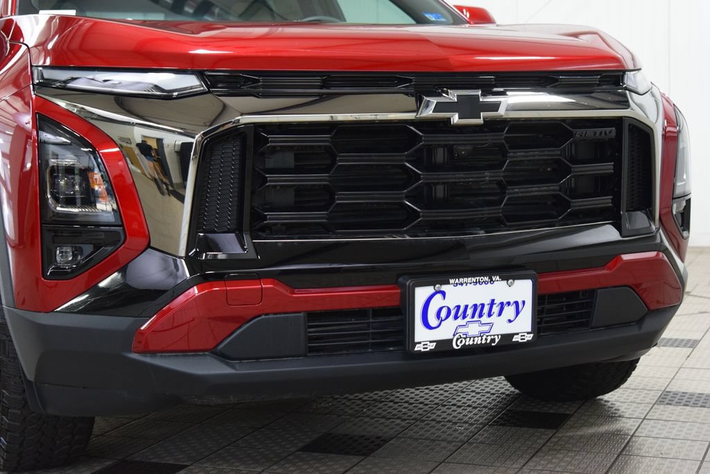 New 2027 Chevrolet Equinox ACTIV w/ Safety and Technology Package AWD/4WD image 13