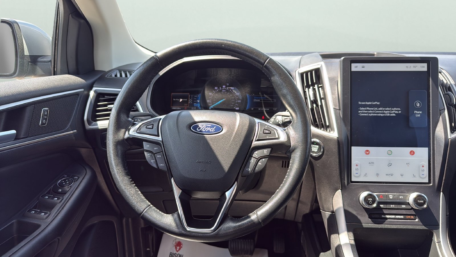 Certified 2024 Ford Edge SEL AWD/4WD image 12