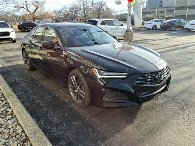 Certified 2025 Acura TLX SH-AWD w/ A-SPEC Pkg image 25