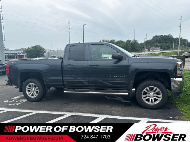 Used 2019 Chevrolet Silverado 1500 LT w/ All Star Edition AWD/4WD image 6