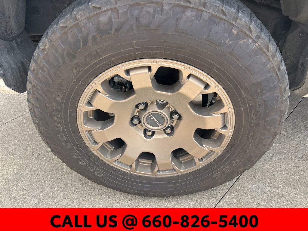 Certified 2025 Toyota 4Runner Trailhunter AWD/4WD image 8
