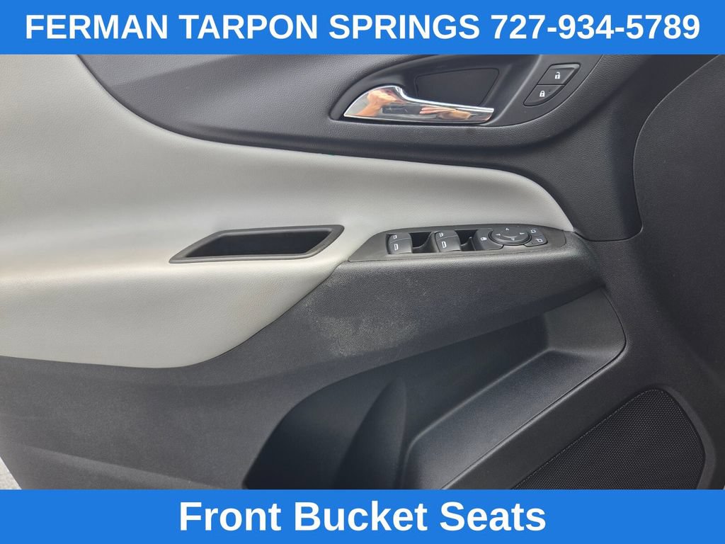 Certified 2020 Chevrolet Equinox LS FWD image 25