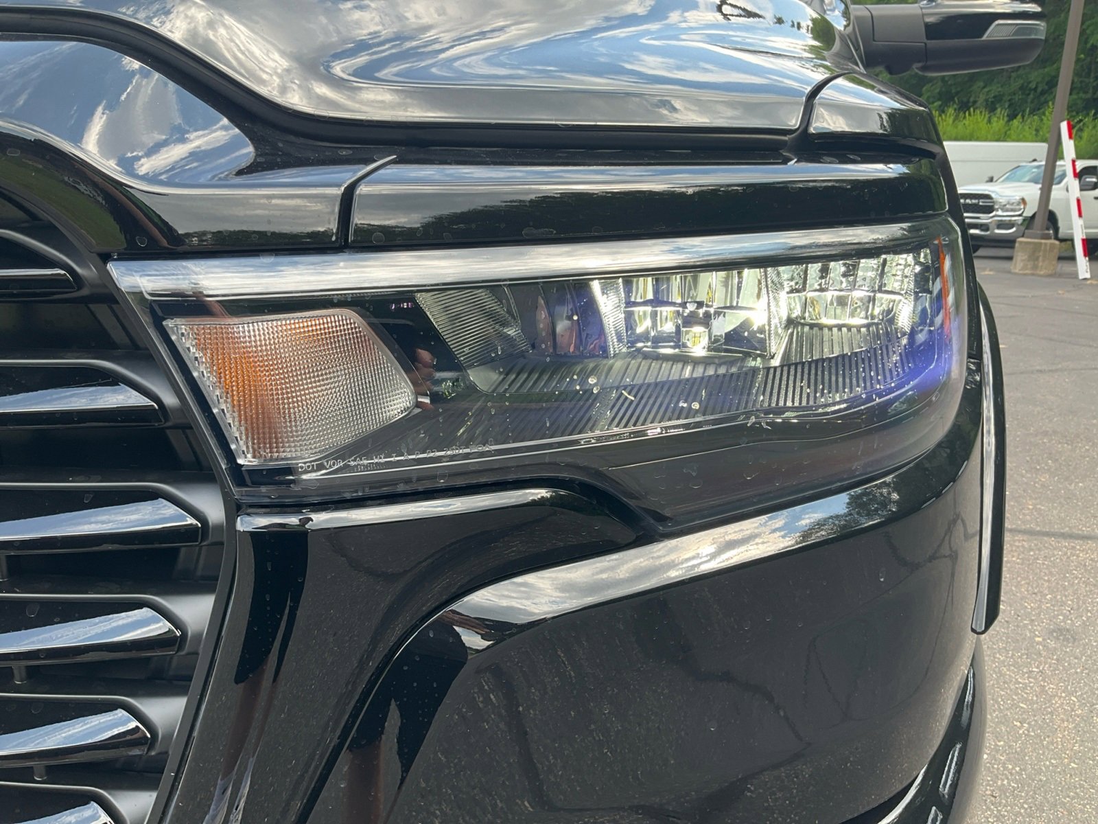 New 2026 RAM 1500 Laramie w/ Night Edition image 31