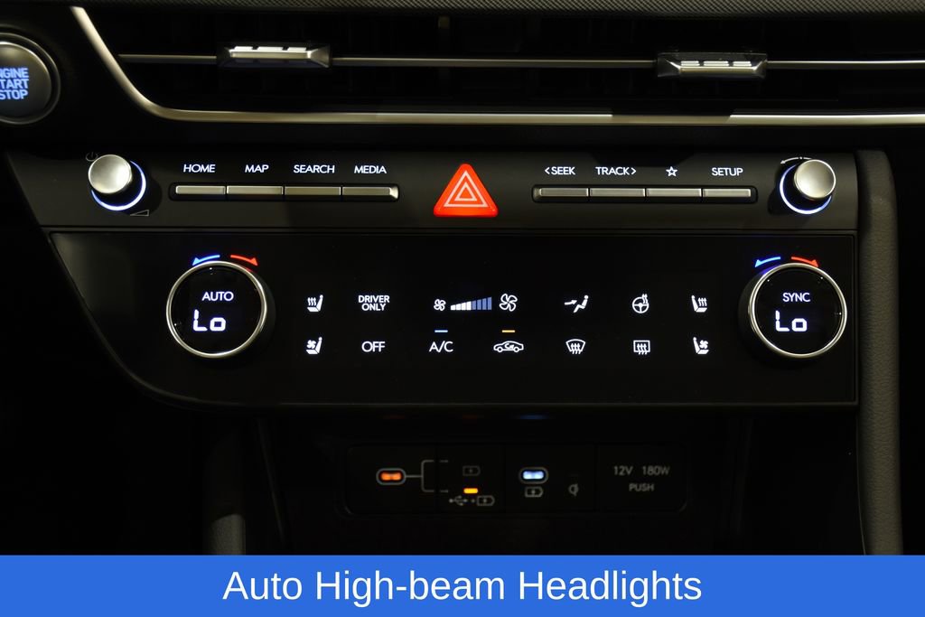 New 2025 Hyundai Sonata Limited image 18