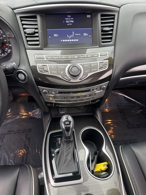 Used 2019 INFINITI QX60 Pure image 21