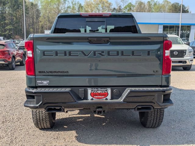 New 2026 Chevrolet Silverado 1500 LT Trail Boss w/ LT Trail Boss Premium Package image 3