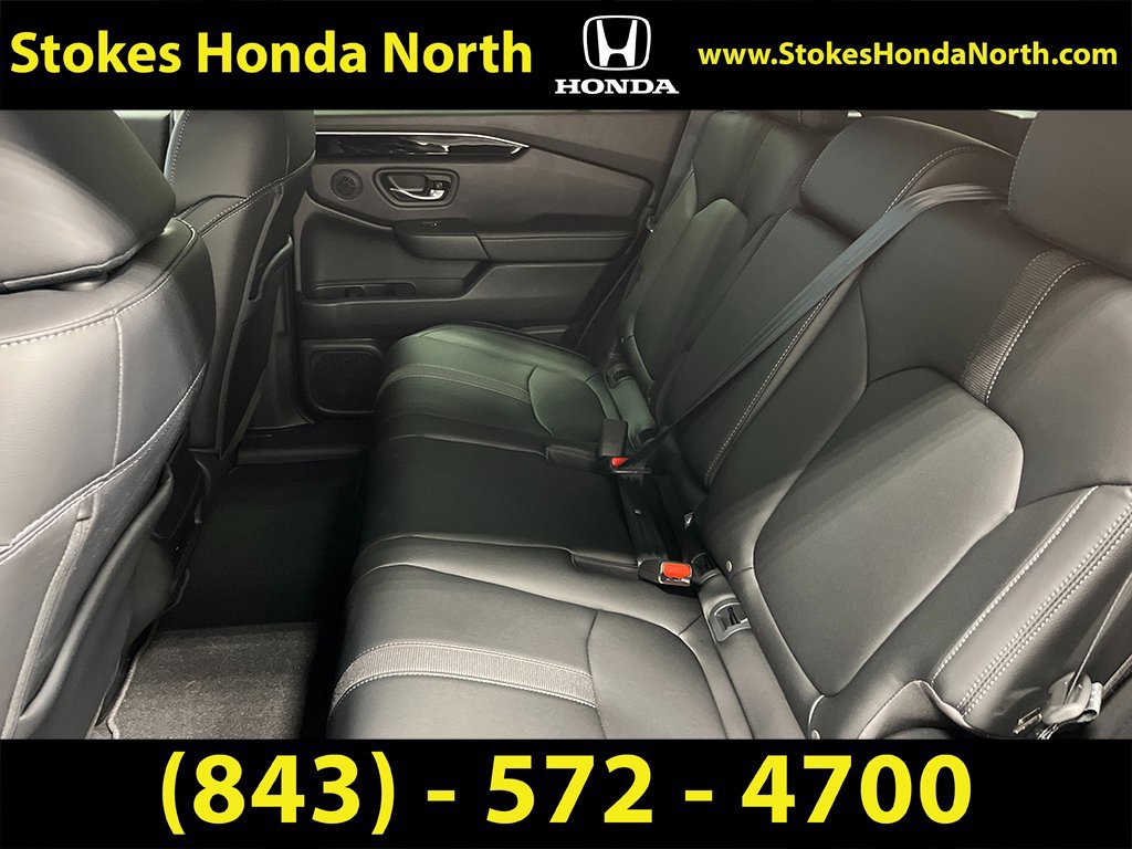 New 2026 Honda Passport RTL image 22
