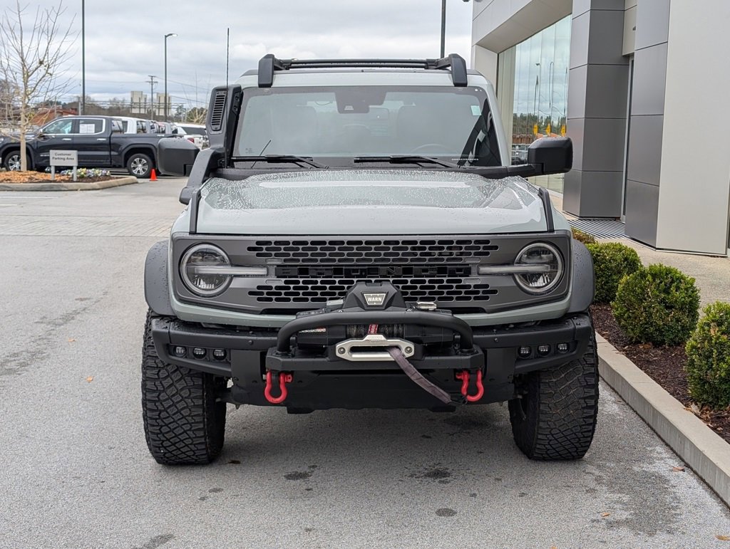 Used 2024 Ford Bronco Everglades image 10