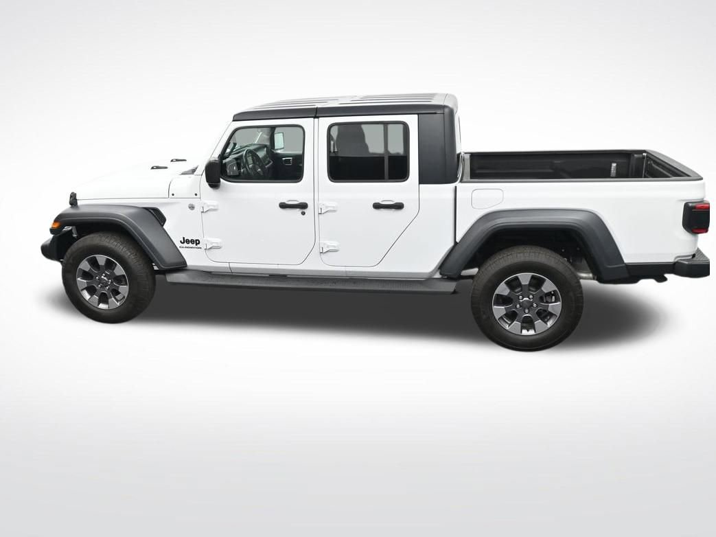 Used 2020 Jeep Gladiator Sport w/ Quick Order Package 24S image 28