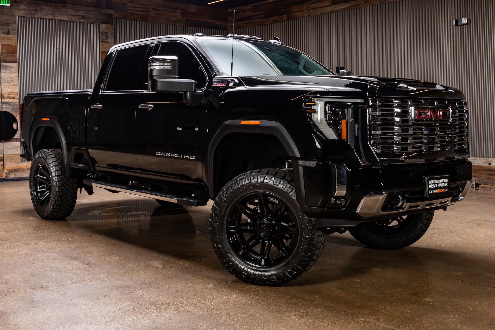 Used 2024 GMC Sierra 3500 Denali w/ Denali Reserve Package