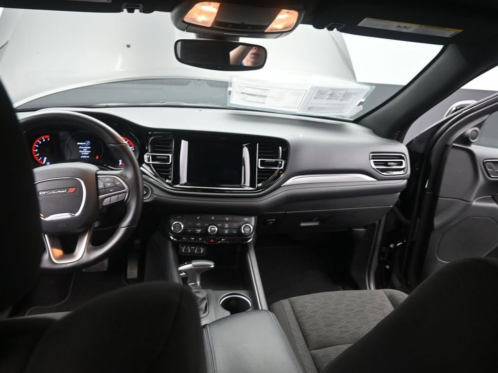 Used 2024 Dodge Durango SXT AWD/4WD image 23