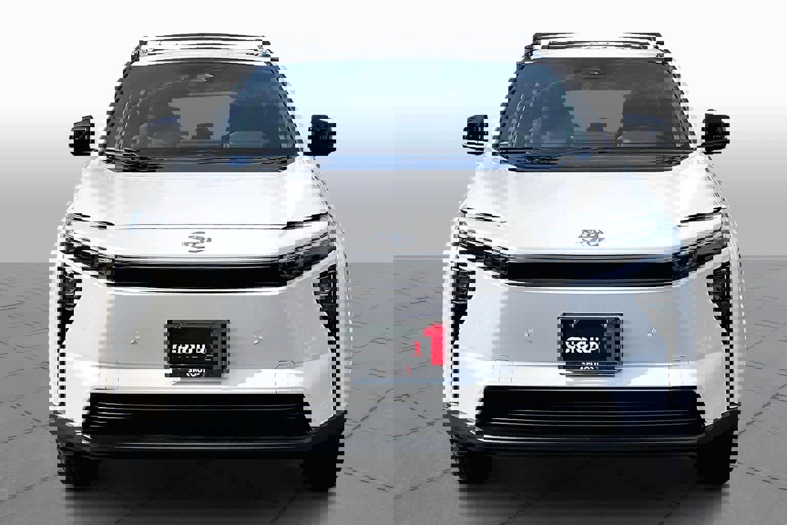 New 2026 Toyota bZ XLE Plus image 3
