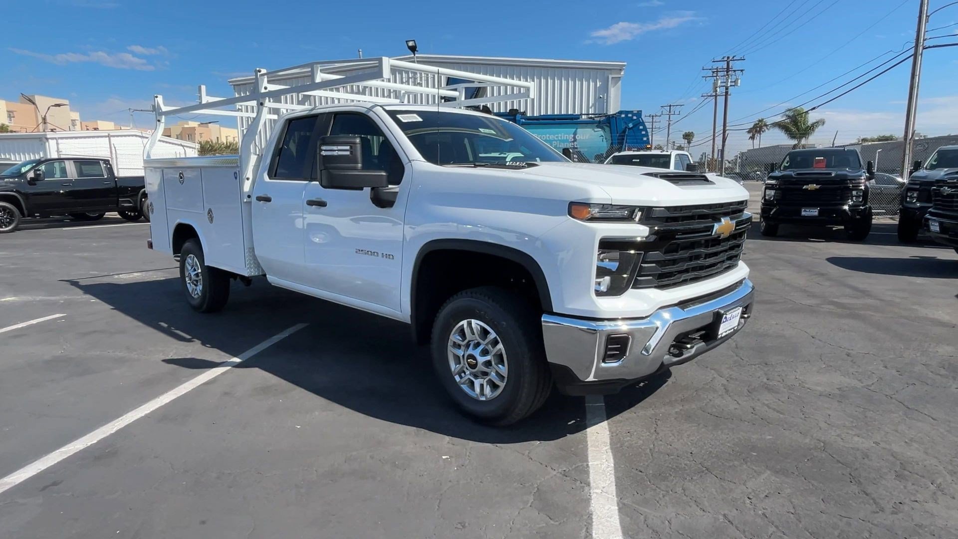 New 2026 Chevrolet Silverado 2500 W/T w/ WT Convenience Package image 2