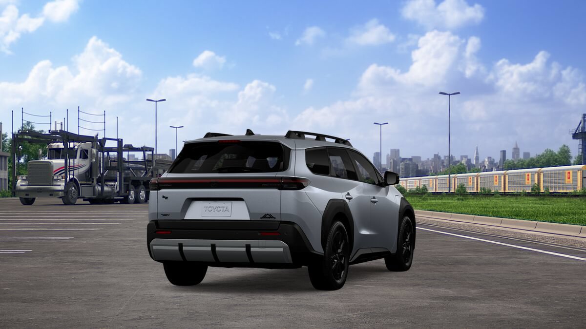 New 2026 Toyota bZ Woodland AWD/4WD image 9