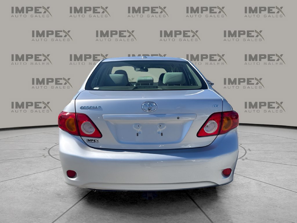 Used 2009 Toyota Corolla LE FWD image 4