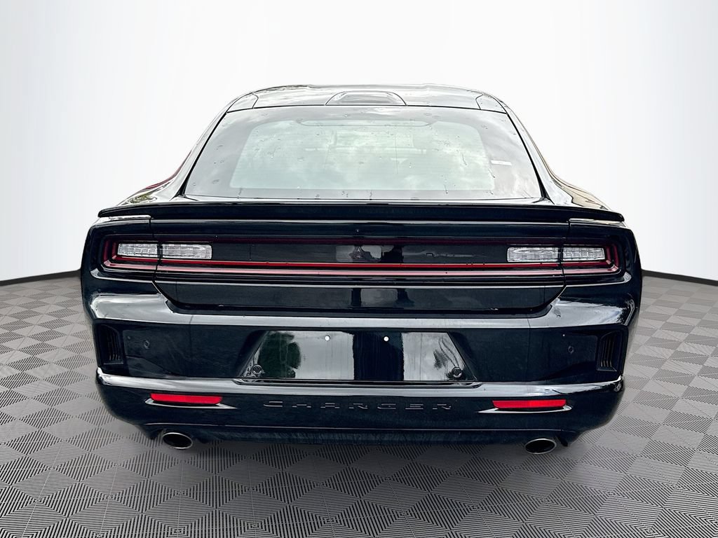 New 2026 Dodge Charger Scat Pack AWD/4WD image 6