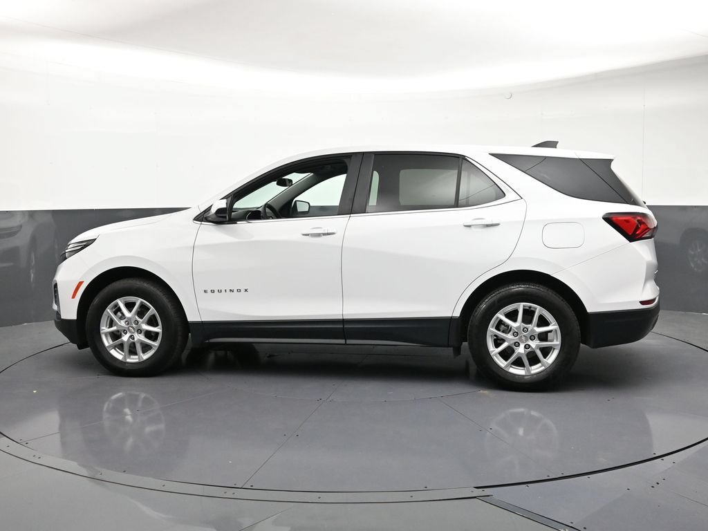 Certified 2024 Chevrolet Equinox LT AWD/4WD image 2