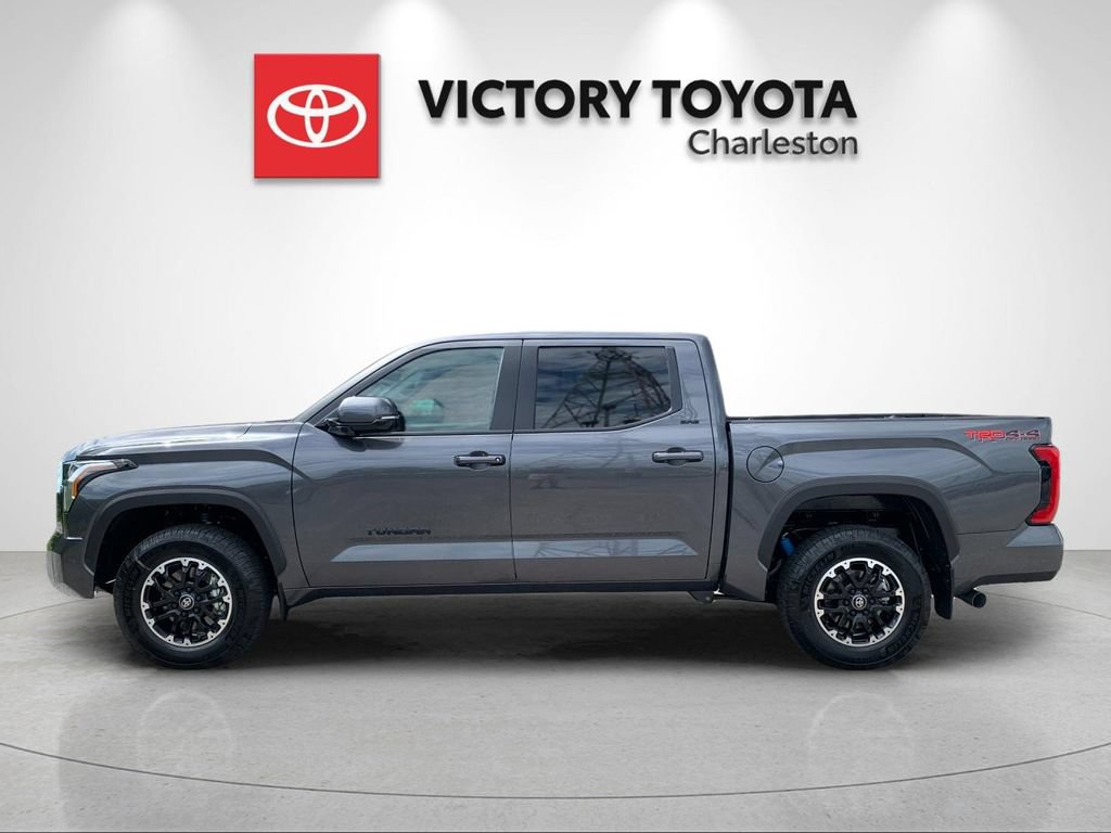 New 2026 Toyota Tundra SR5 AWD/4WD image 2