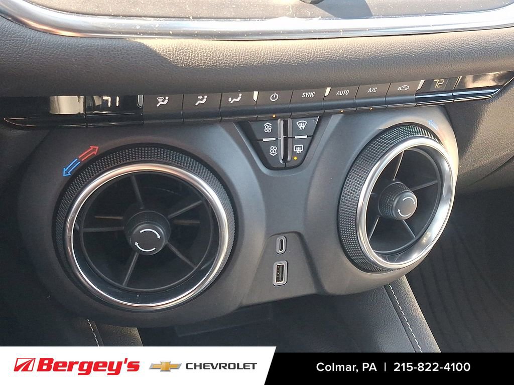 Certified 2023 Chevrolet Blazer LT w/ Midnight/Sport Edition image 18