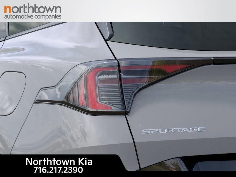 New 2026 Kia Sportage SX image 12