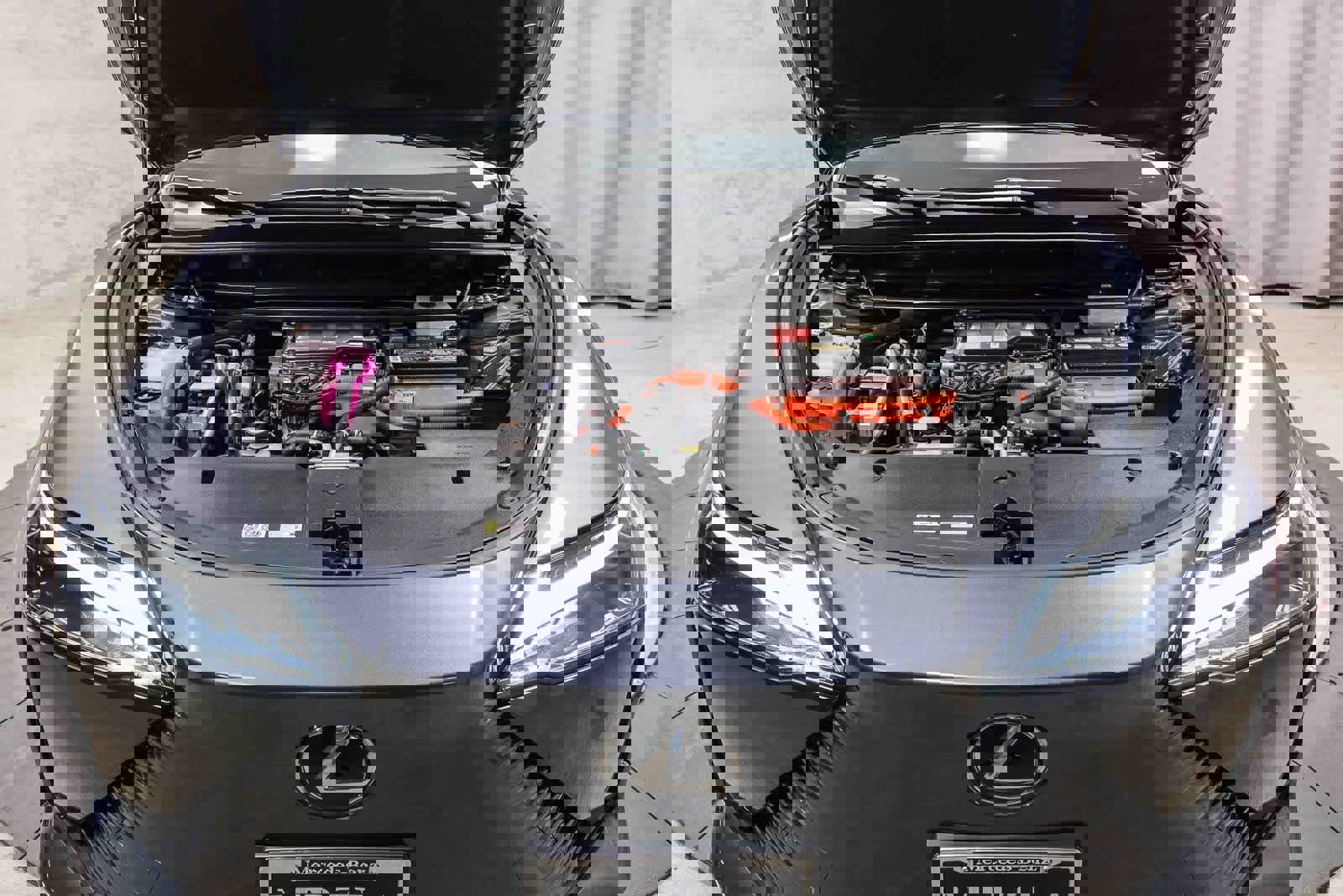 Used 2024 Lexus RZ 300e Premium image 26