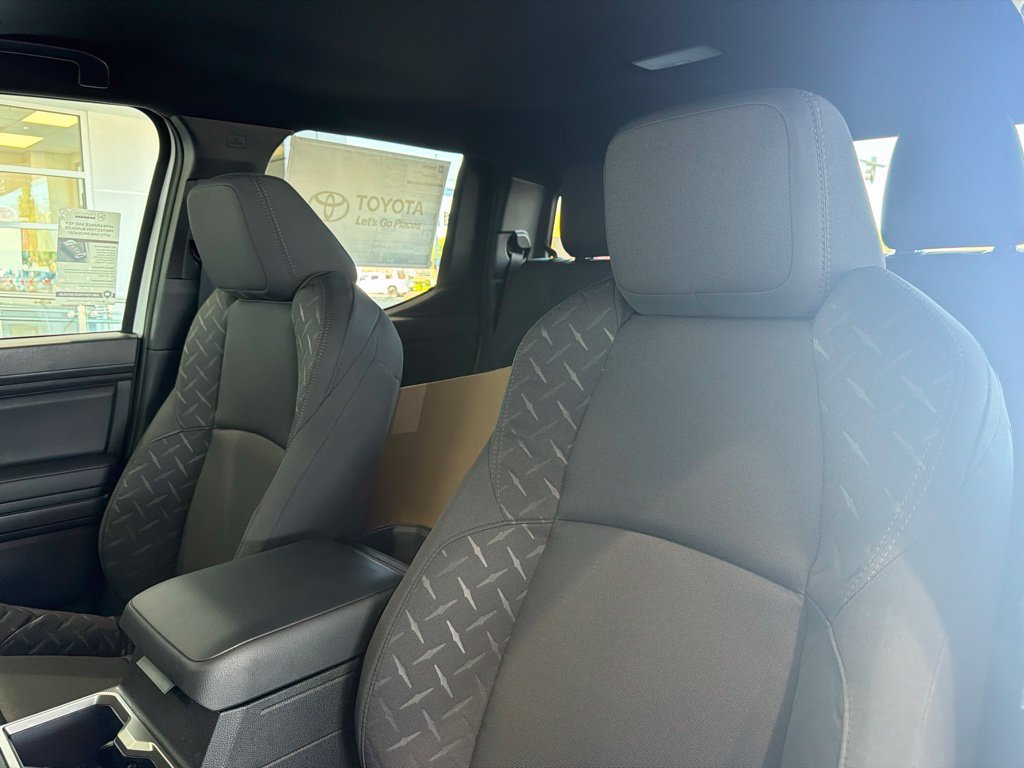 New 2026 Toyota Tacoma SR5 AWD/4WD image 18