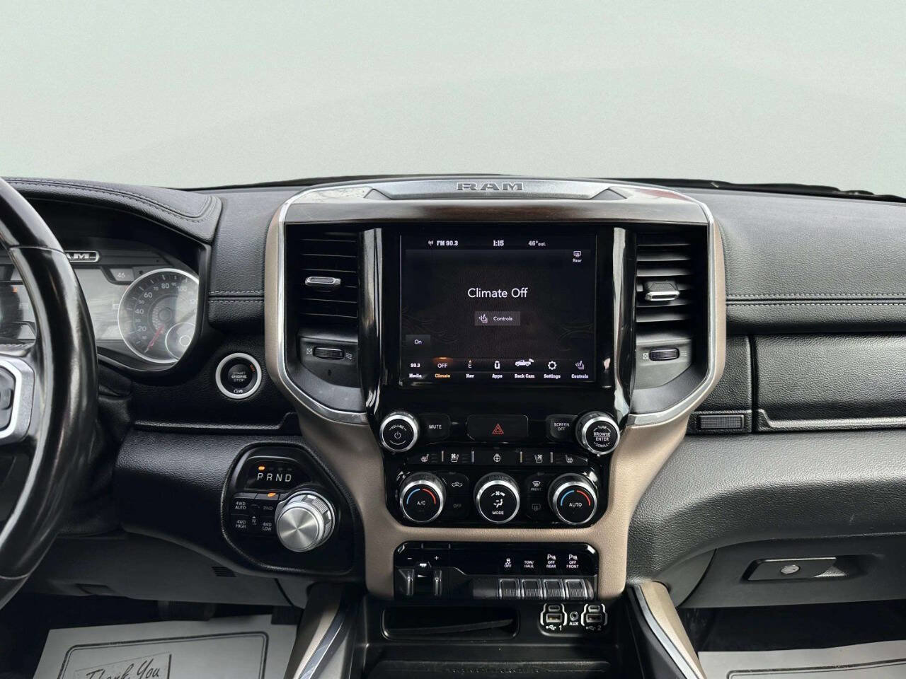 Used 2021 RAM 1500 Laramie image 22