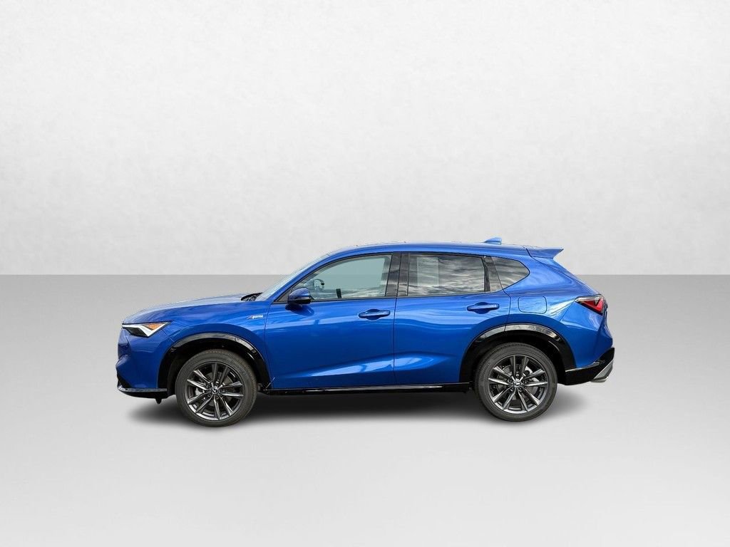 Certified 2025 Acura ADX A-Spec AWD/4WD image 3