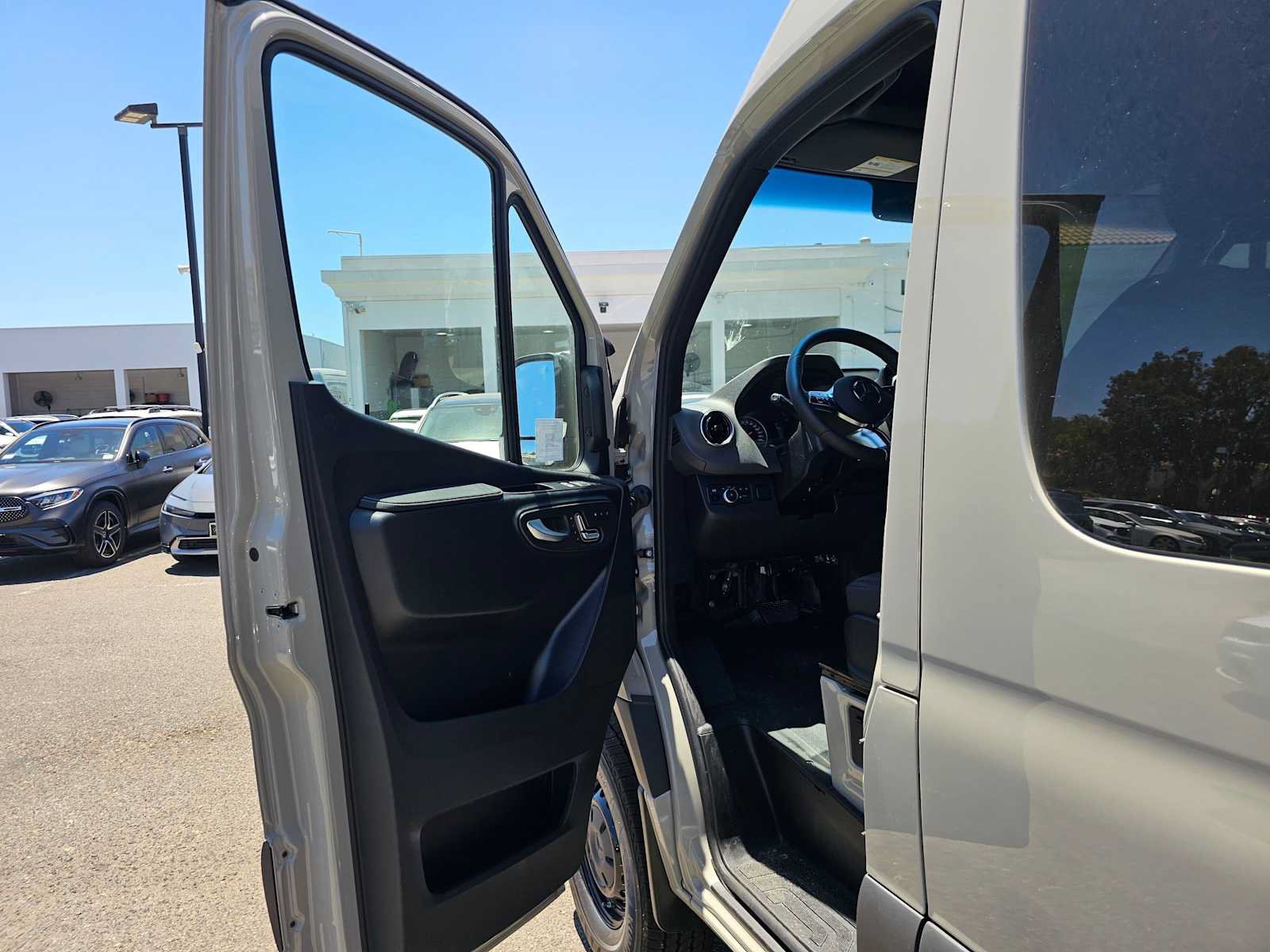 New 2026 Mercedes-Benz Sprinter 2500 image 20