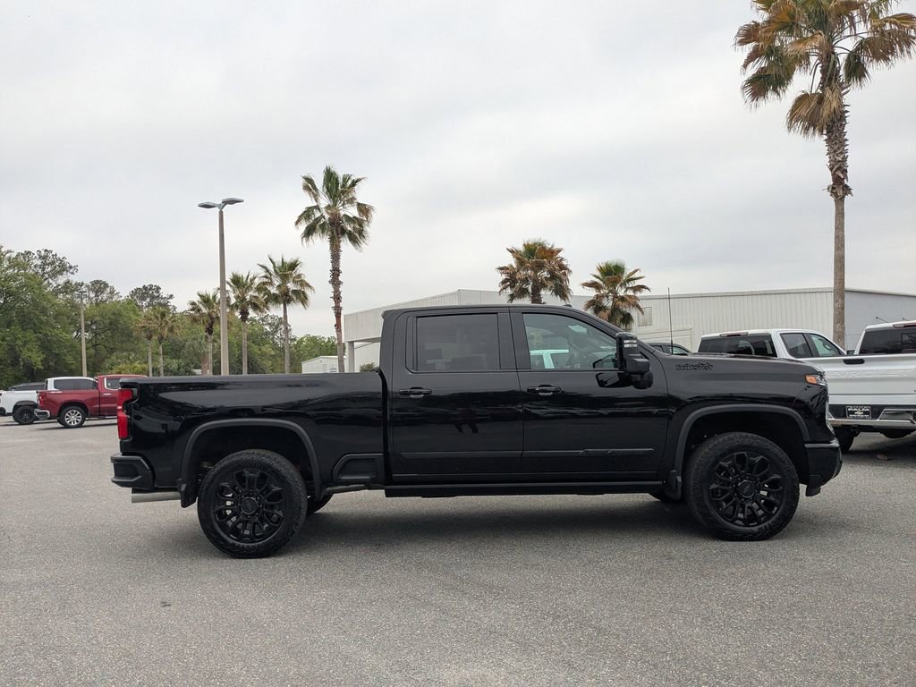 Certified 2026 Chevrolet Silverado 2500 High Country w/ High Country Premium Package image 2