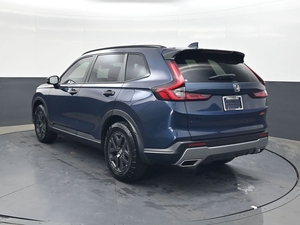 Certified 2026 Honda CR-V TrailSport image 6