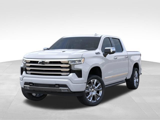 New 2026 Chevrolet Silverado 1500 High Country AWD/4WD image 6