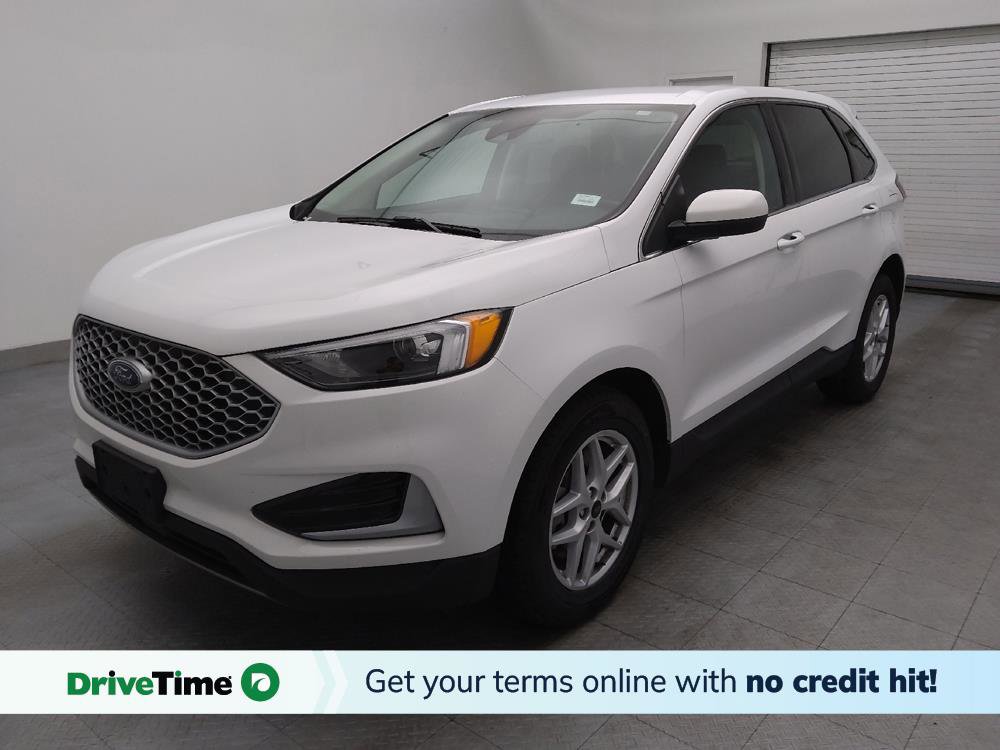 Used 2024 Ford Edge SEL