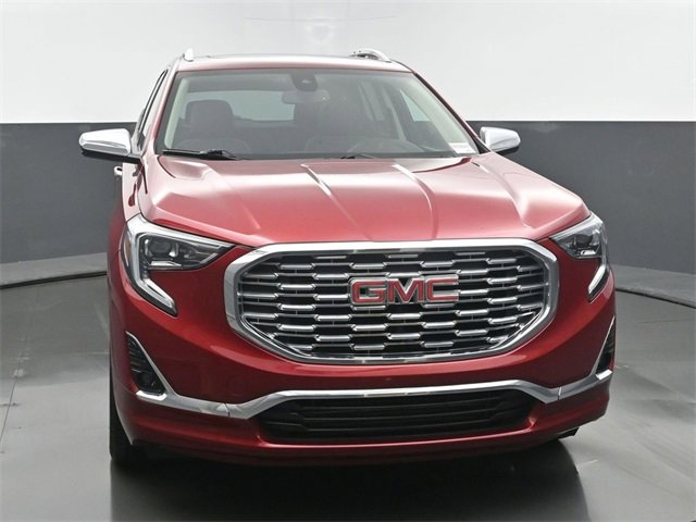Used 2018 GMC Terrain Denali w/ Comfort Package image 8