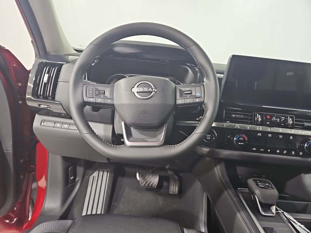 New 2026 Nissan Pathfinder SV AWD/4WD image 13