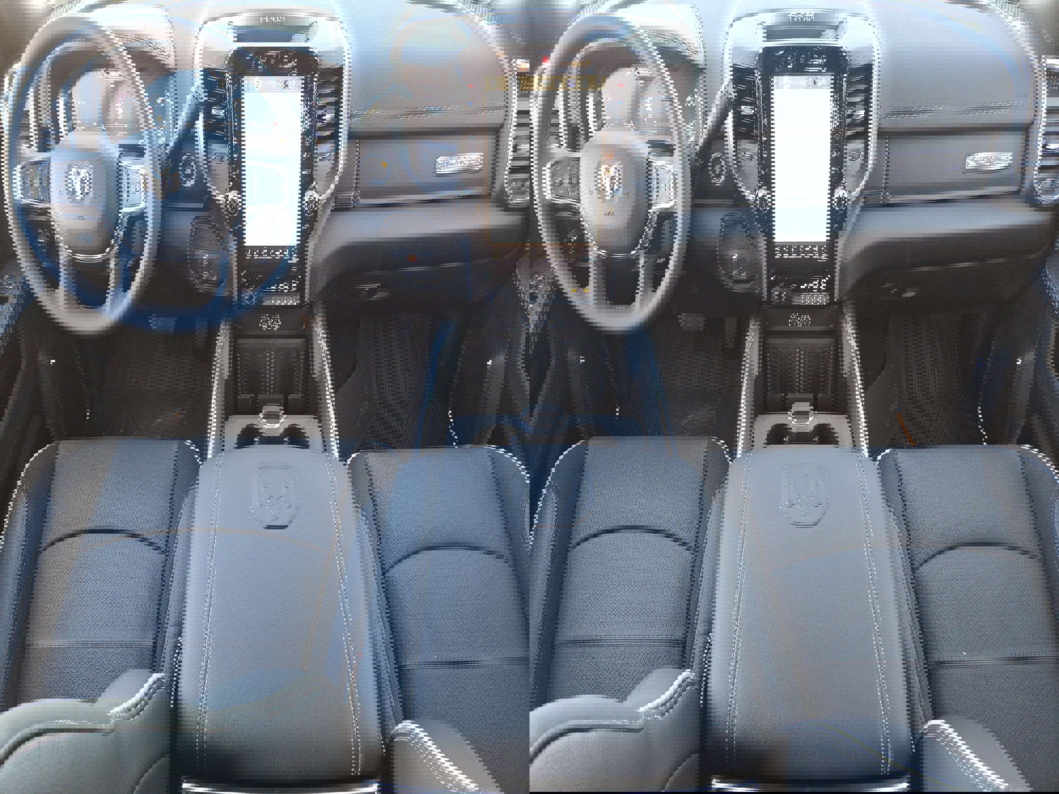 New 2026 RAM 2500 Laramie w/ Night Edition image 2