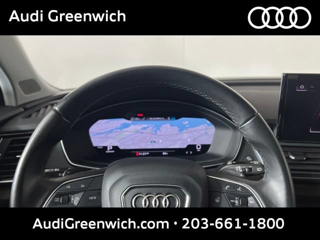 Used 2023 Audi Q5 2.0T Premium Plus w/ Premium Plus Package AWD/4WD image 25