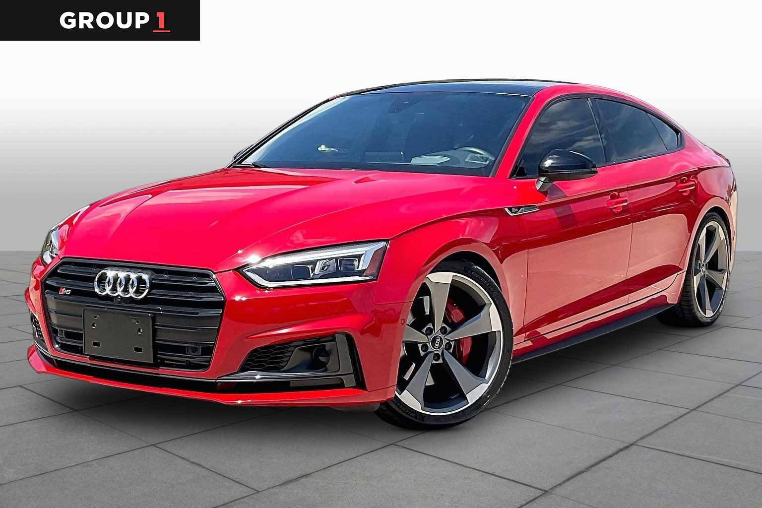 Used 2019 Audi S5 Prestige